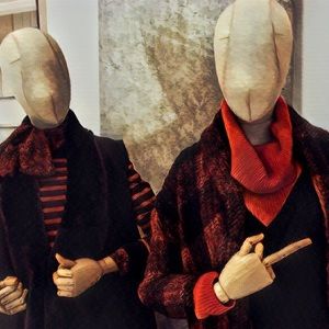 Meet your Posher, Corrine and Laura